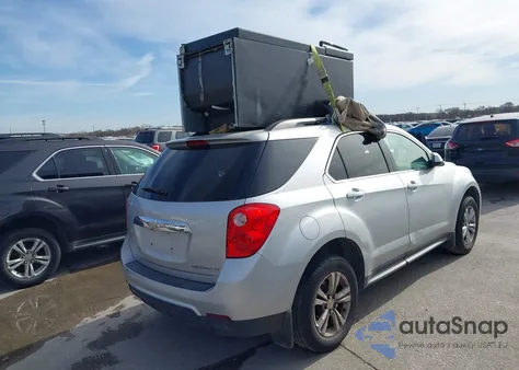 2012 Chevrolet Equinox 2Lt from USA, damaged, VIN 2GNALPEK1C1317090